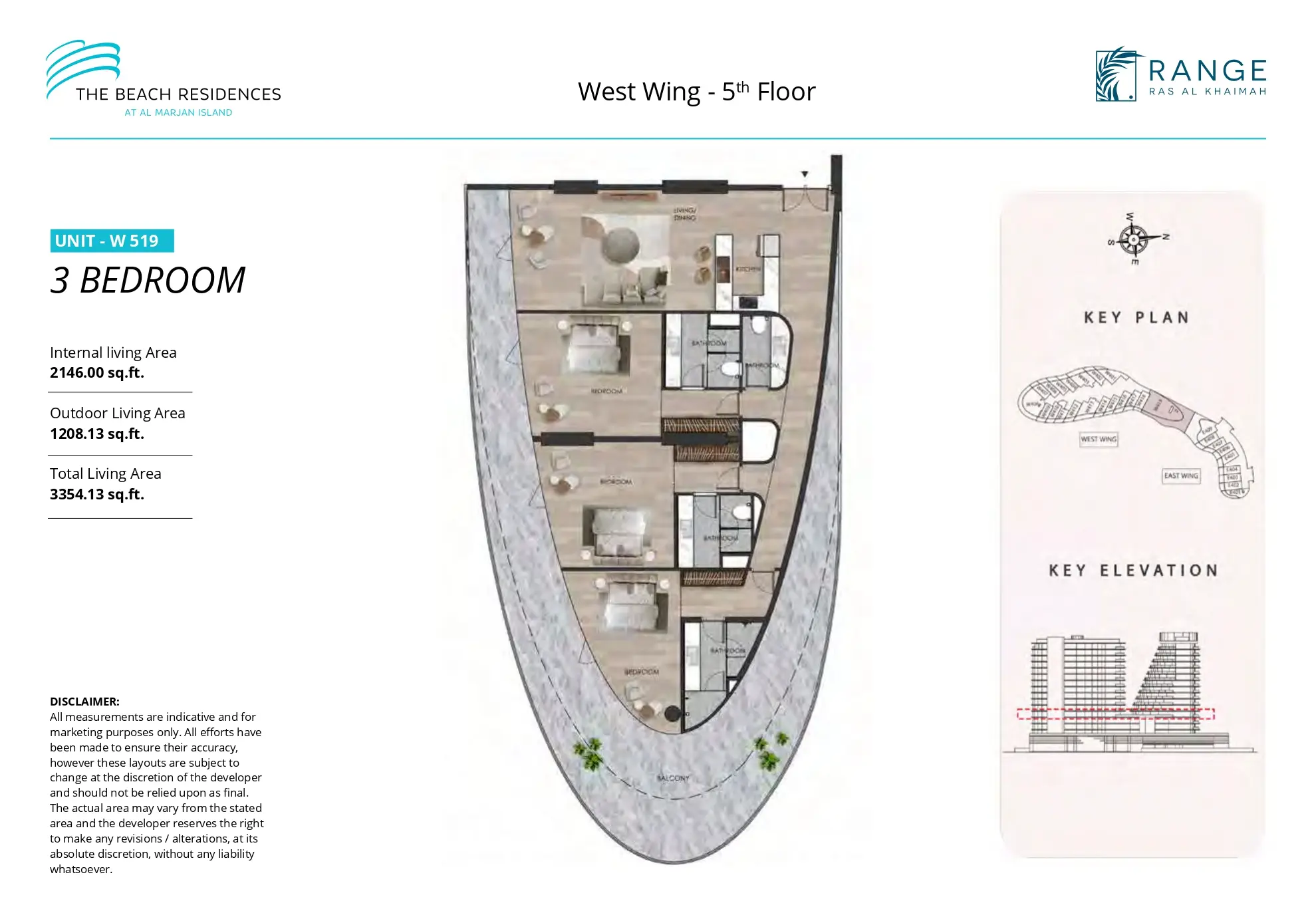 Type 2 floor plan