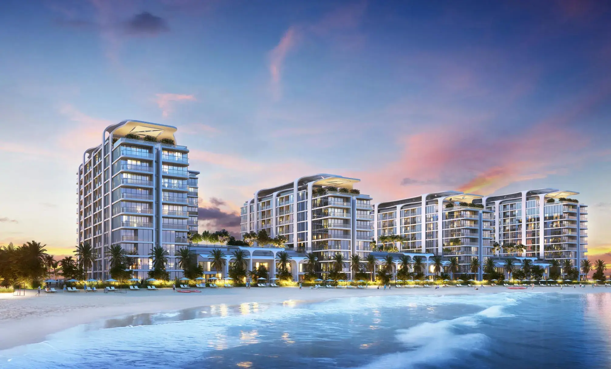 Pristine Beach Residences