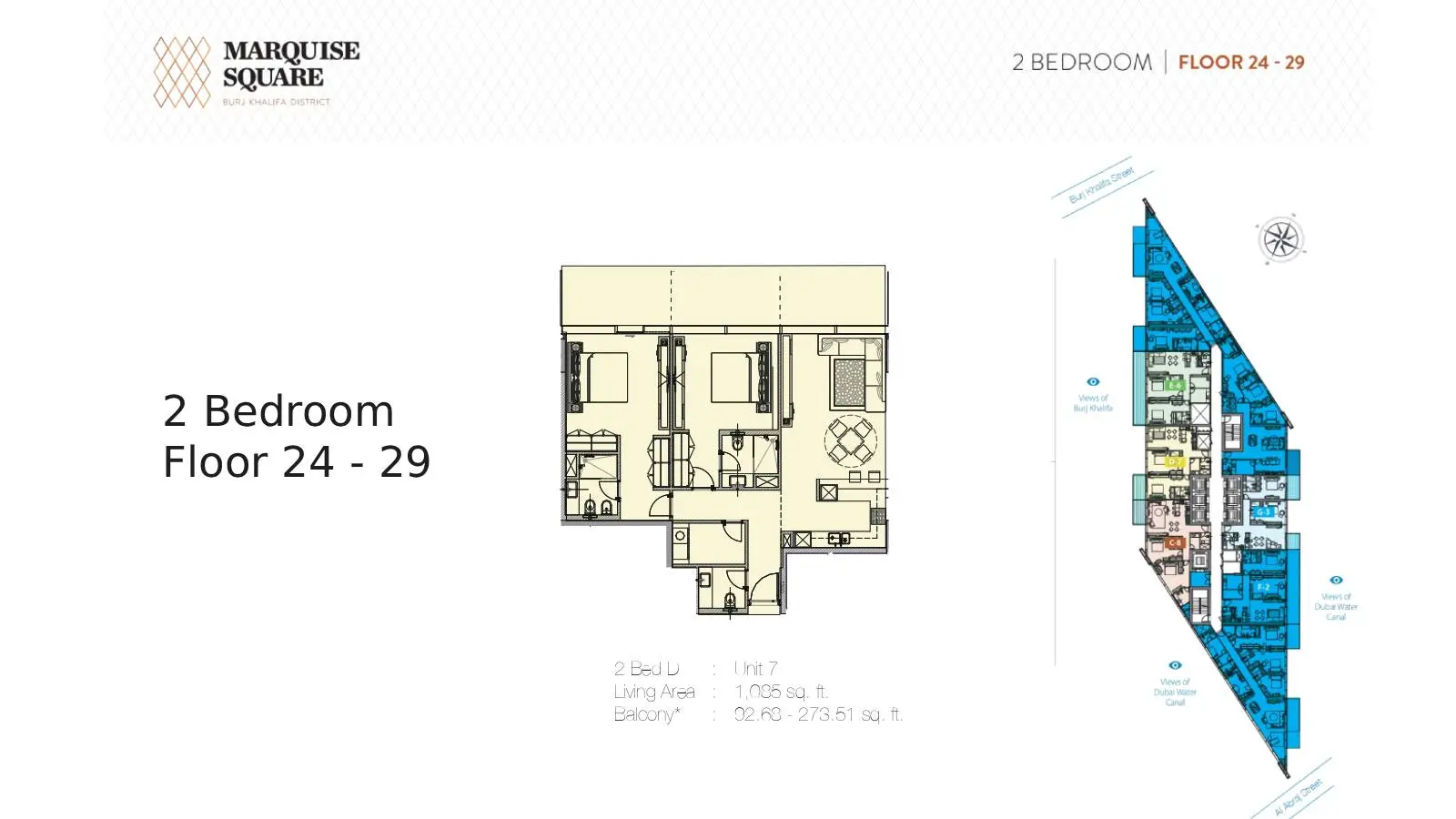 Type D floor plan