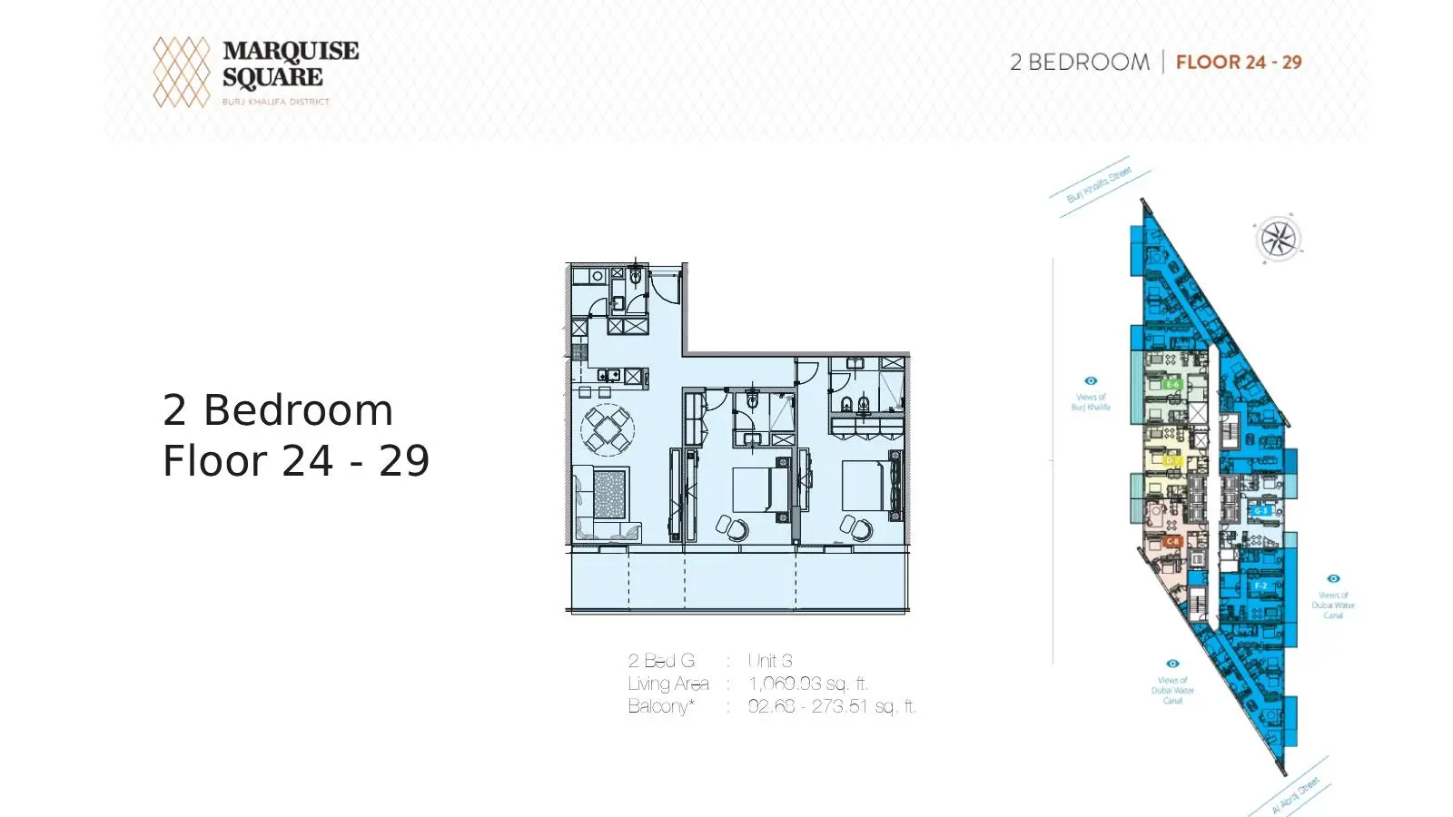 Type G floor plan