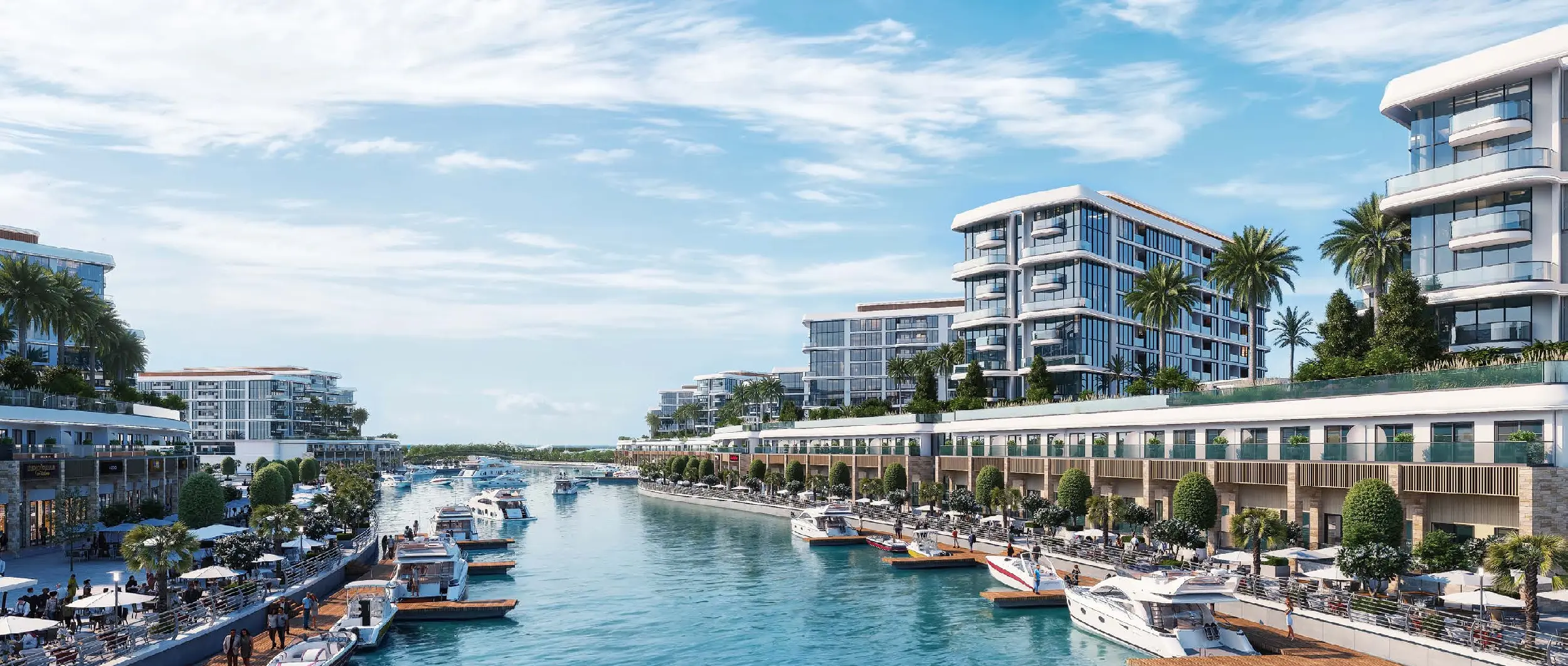 Capeside Marina Residences