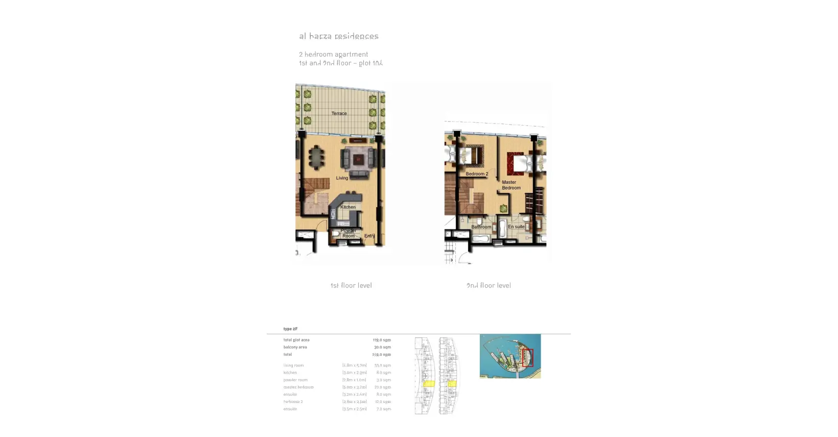 Plot 106 floor plan