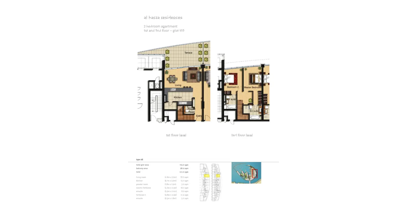 Plot 102 floor plan