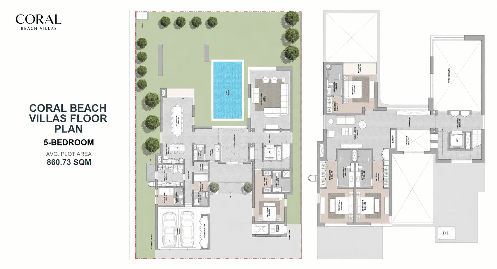Type B floor plan