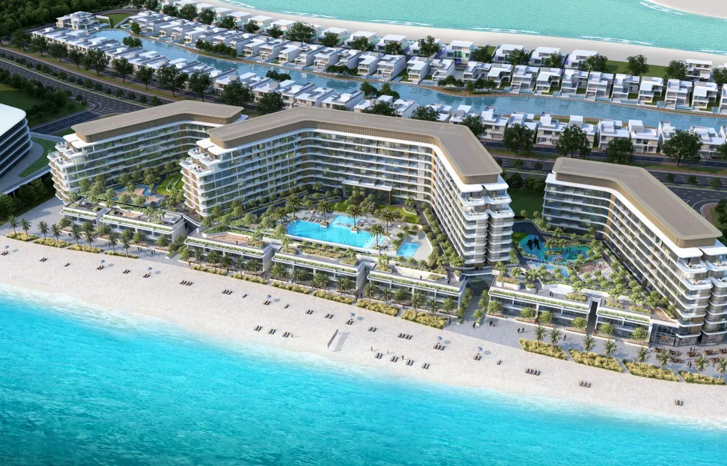 Coastline Beach Residences