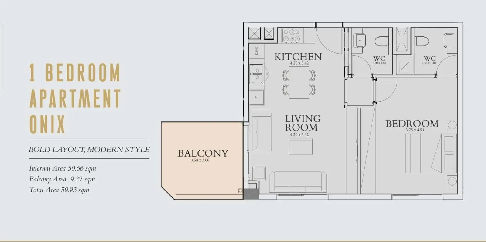 Onix floor plan