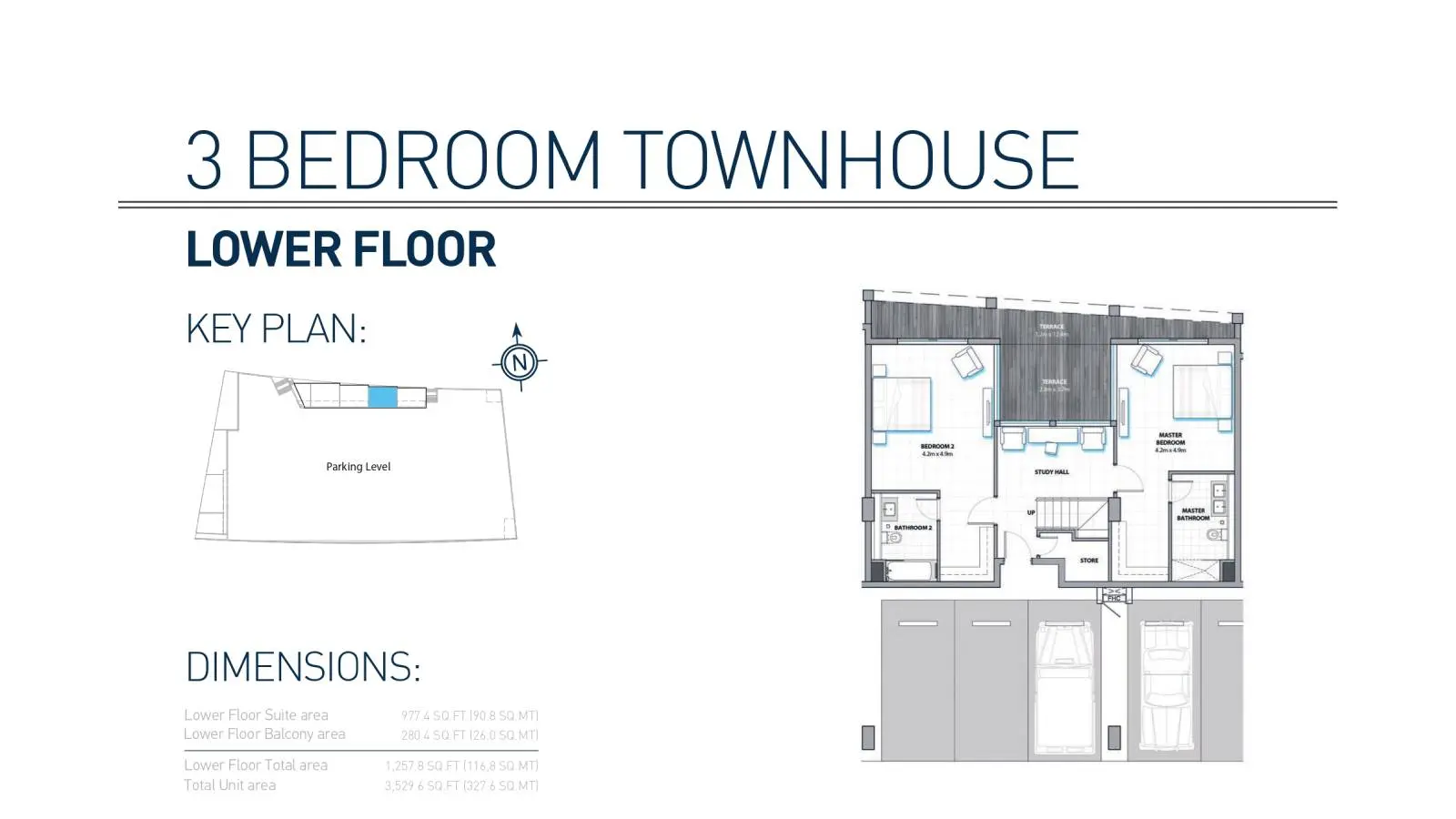 Lower Floor floor plan
