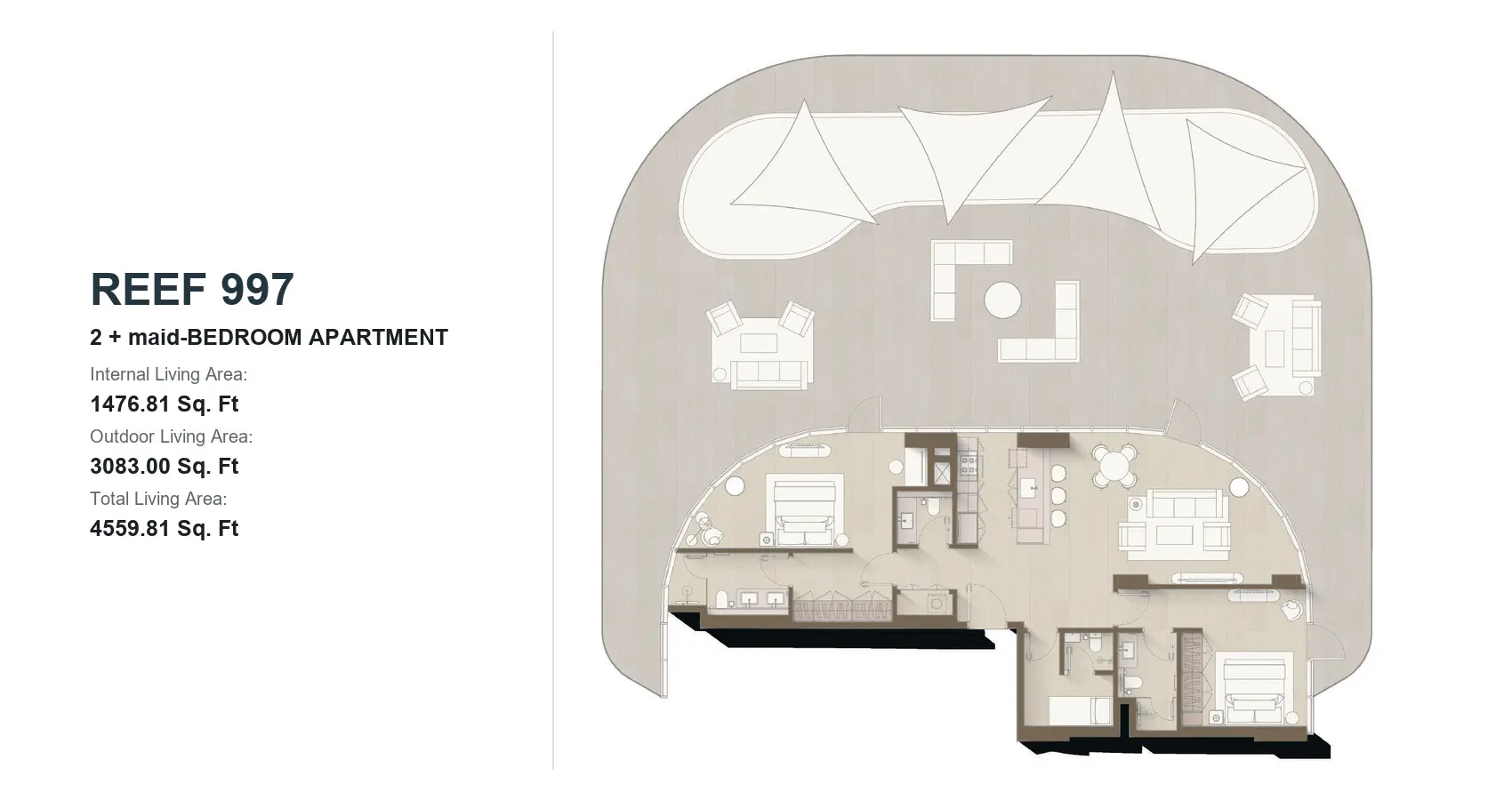 Type 4 floor plan