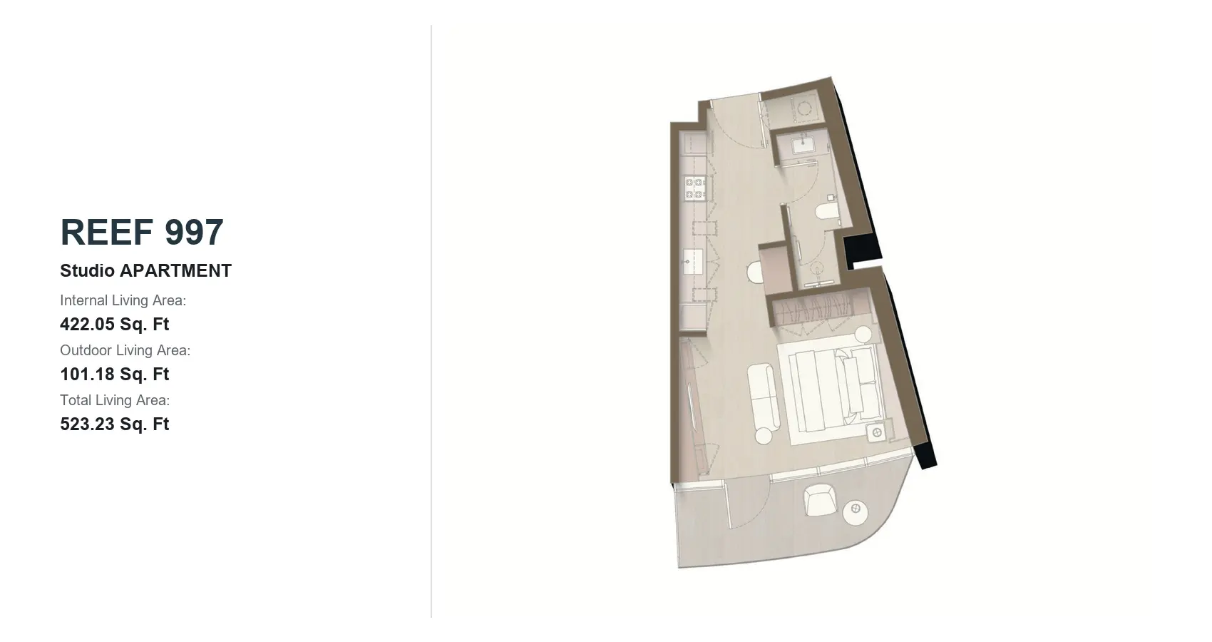 Type 2 floor plan