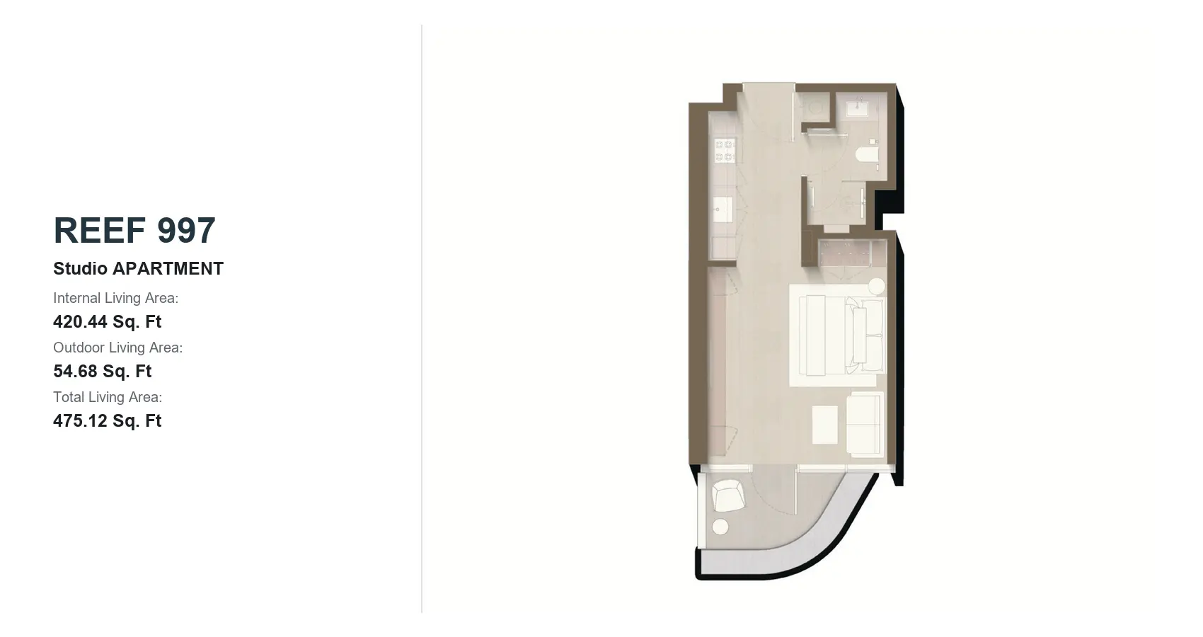 Type 3 floor plan