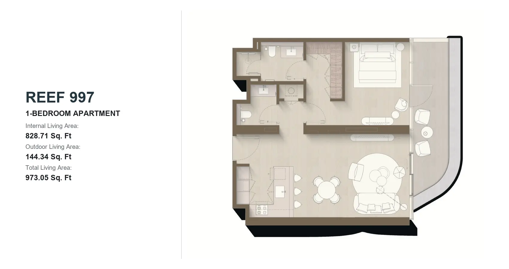 Type 5 floor plan