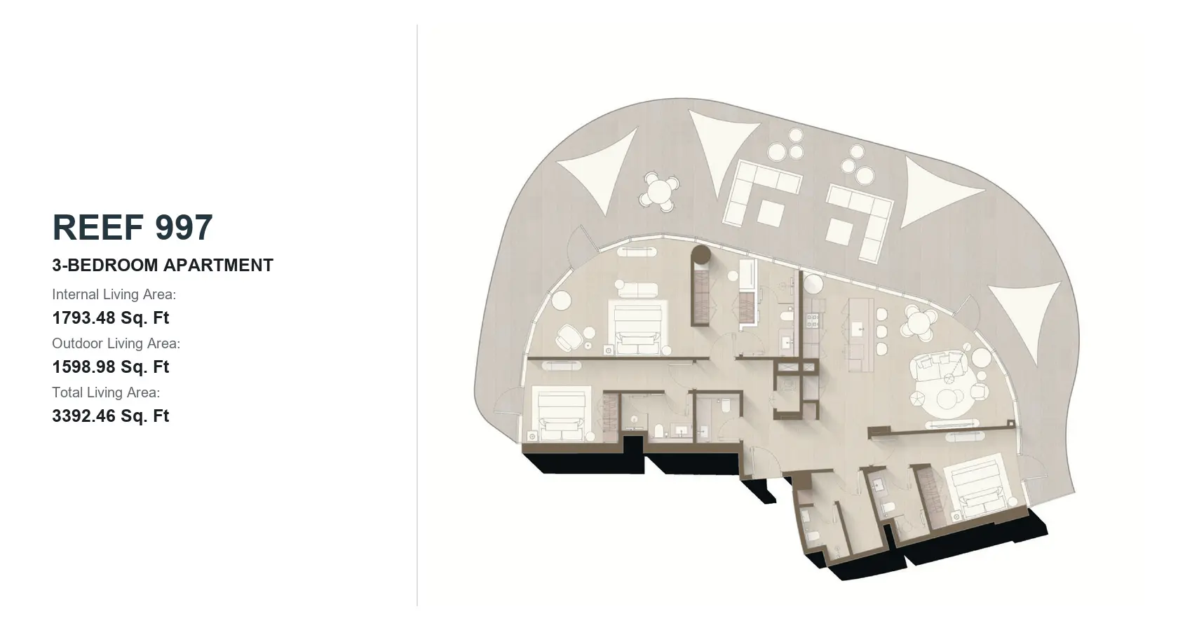 Type 2 floor plan