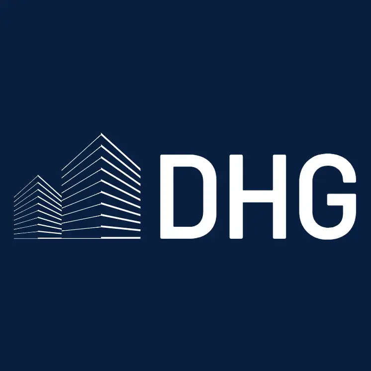 DHG Properties logo