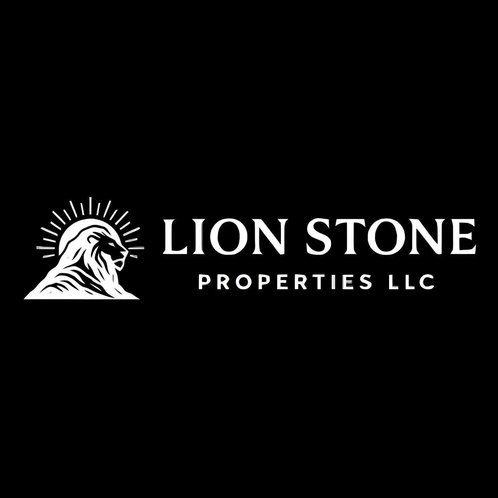 Lion Stone Properties logo
