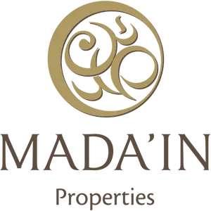 Mada'in Properties logo