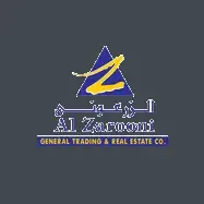 Al Zarooni Real Estate logo