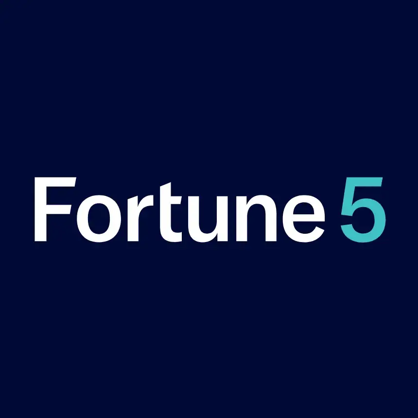 Fortune 5 logo