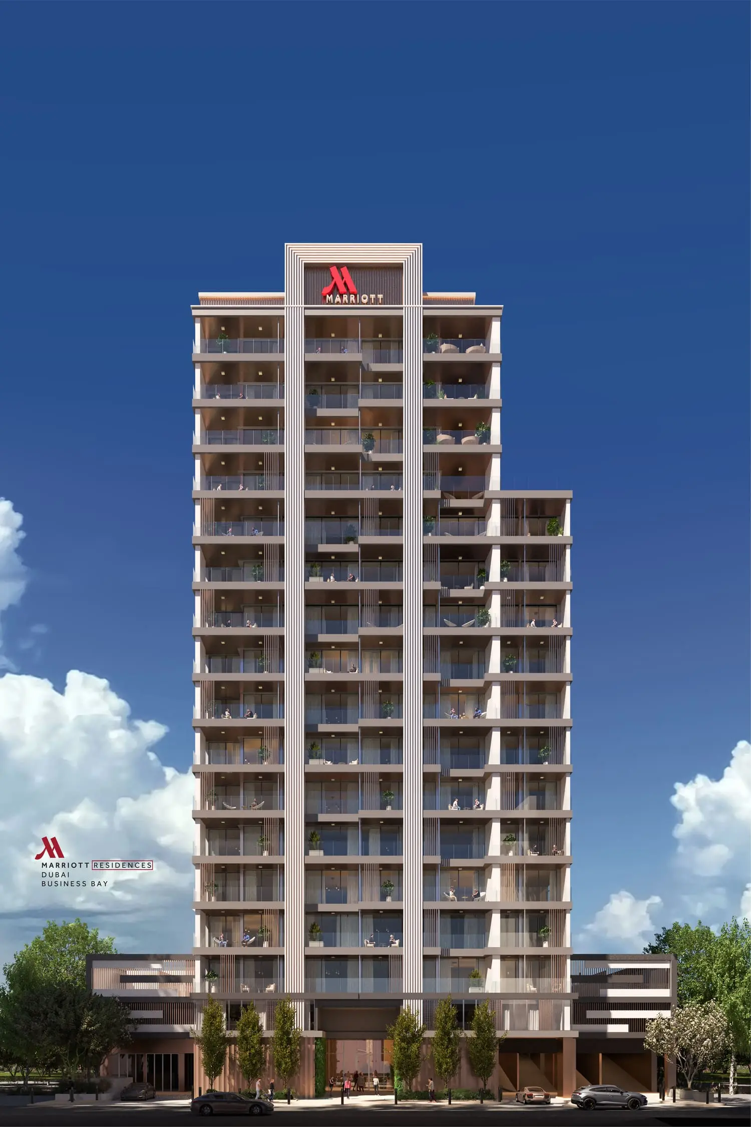 Marriott Residences