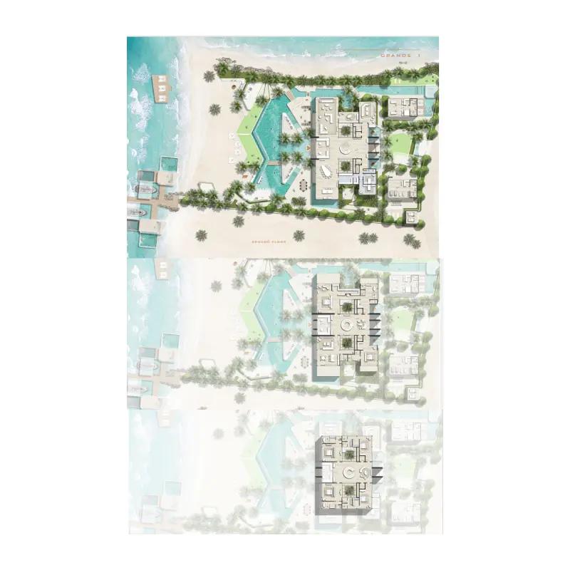 7 bedroom floor plan