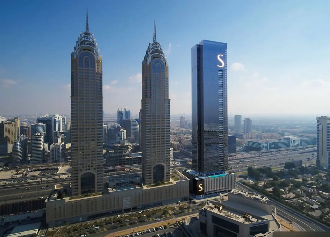 S-tower