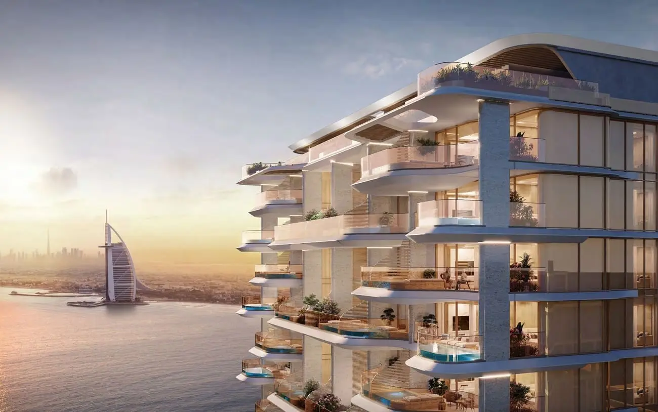 Vitalia Palm Jumeirah Residences