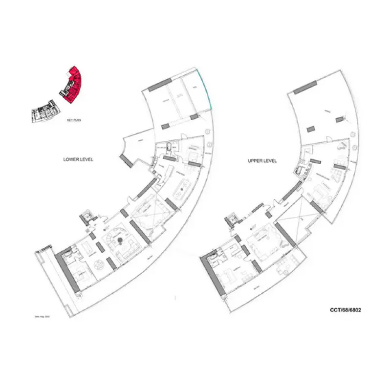 4 bedroom floor plan
