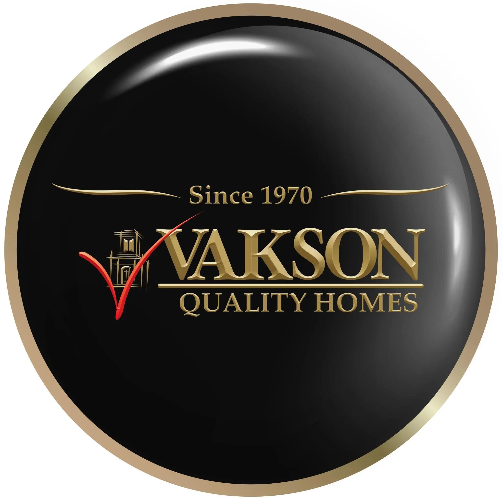 Vakson Development logo