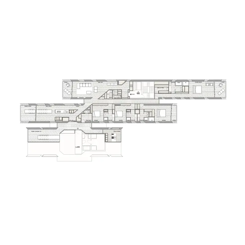 4 bedroom floor plan