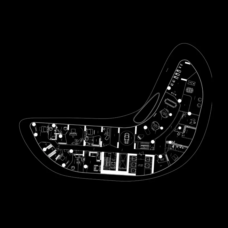 5 bedroom floor plan
