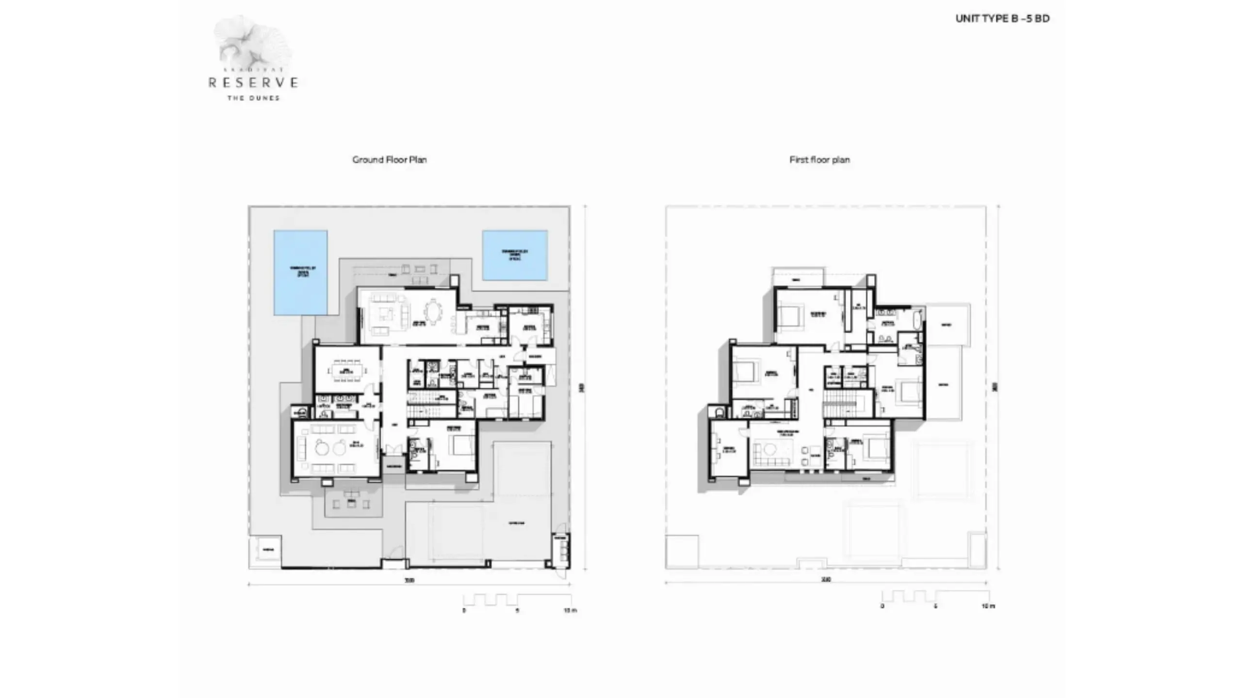Option 1 floor plan