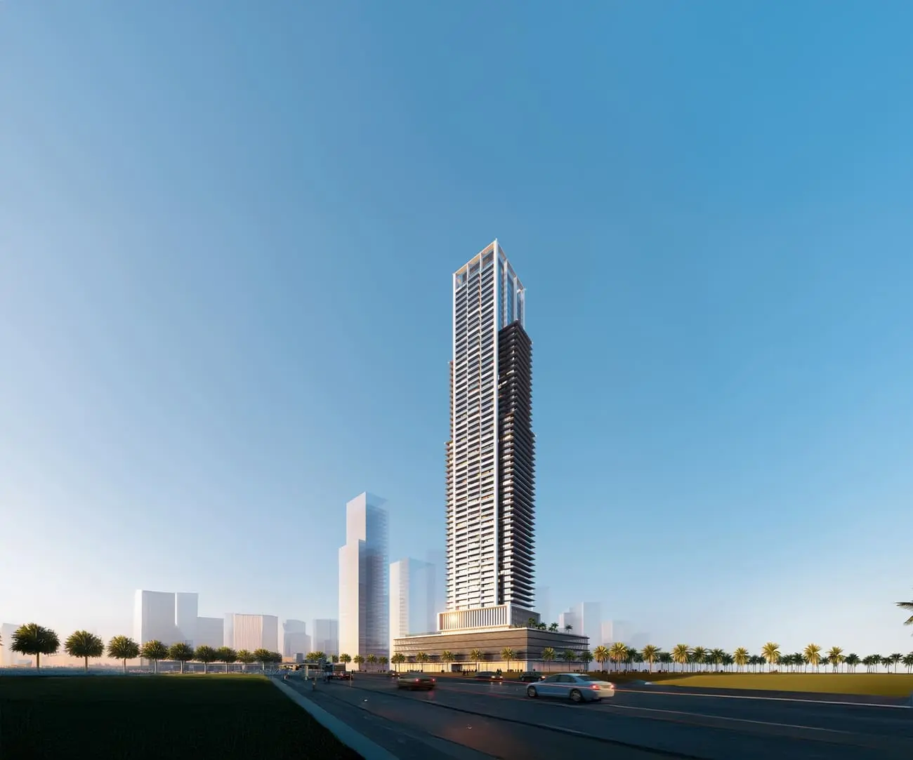 Auresta Tower