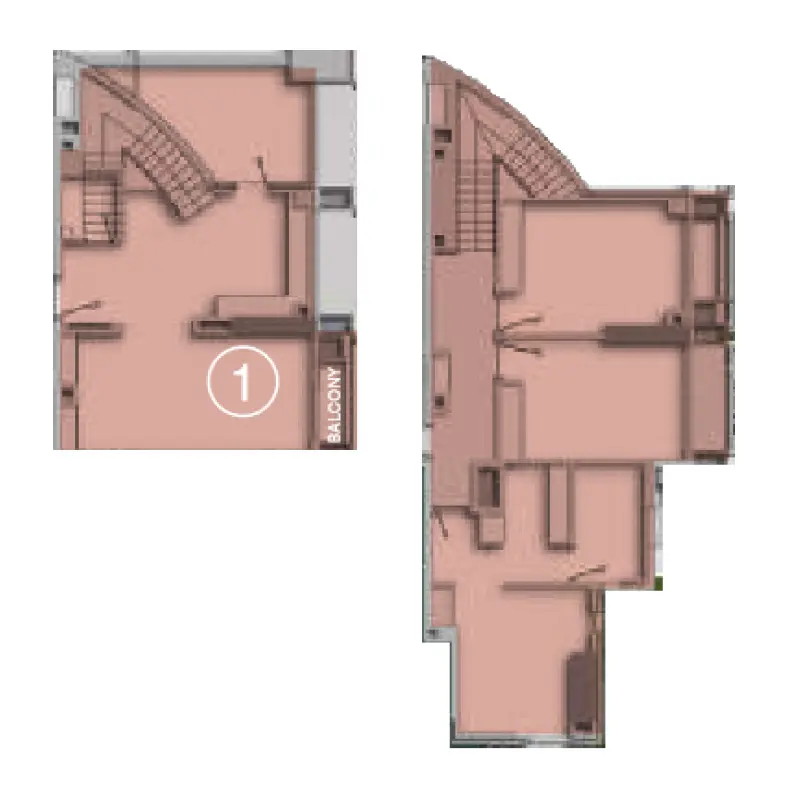 3 bedroom floor plan