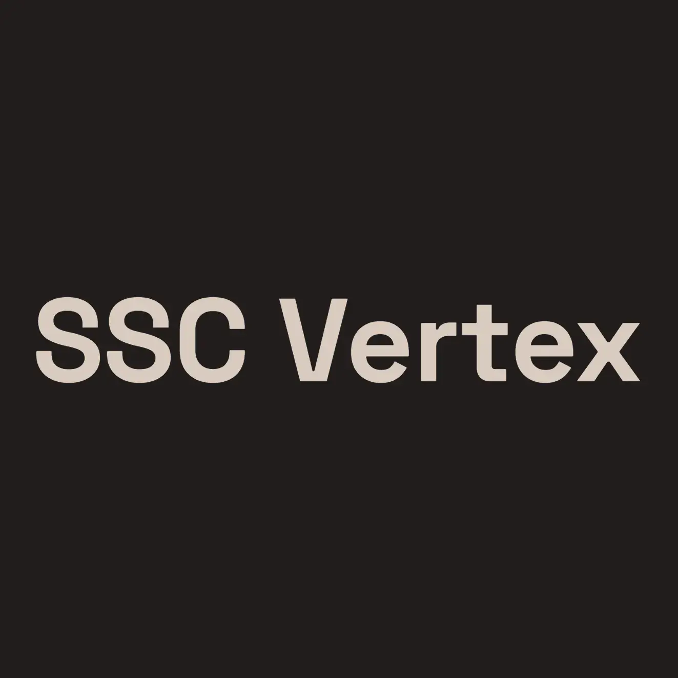 SCC Vertex Development logo