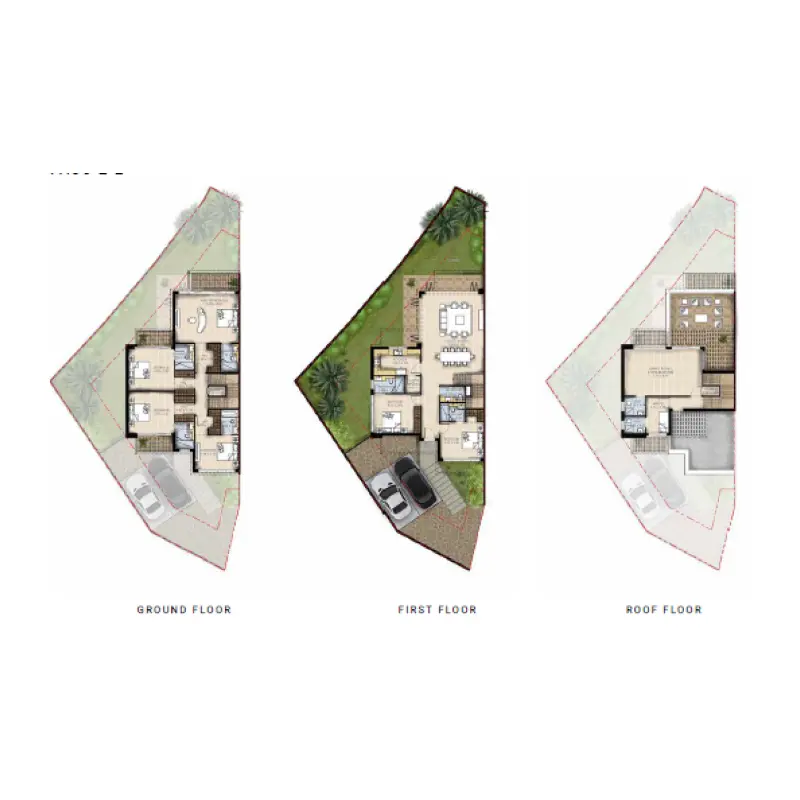 7 bedroom floor plan