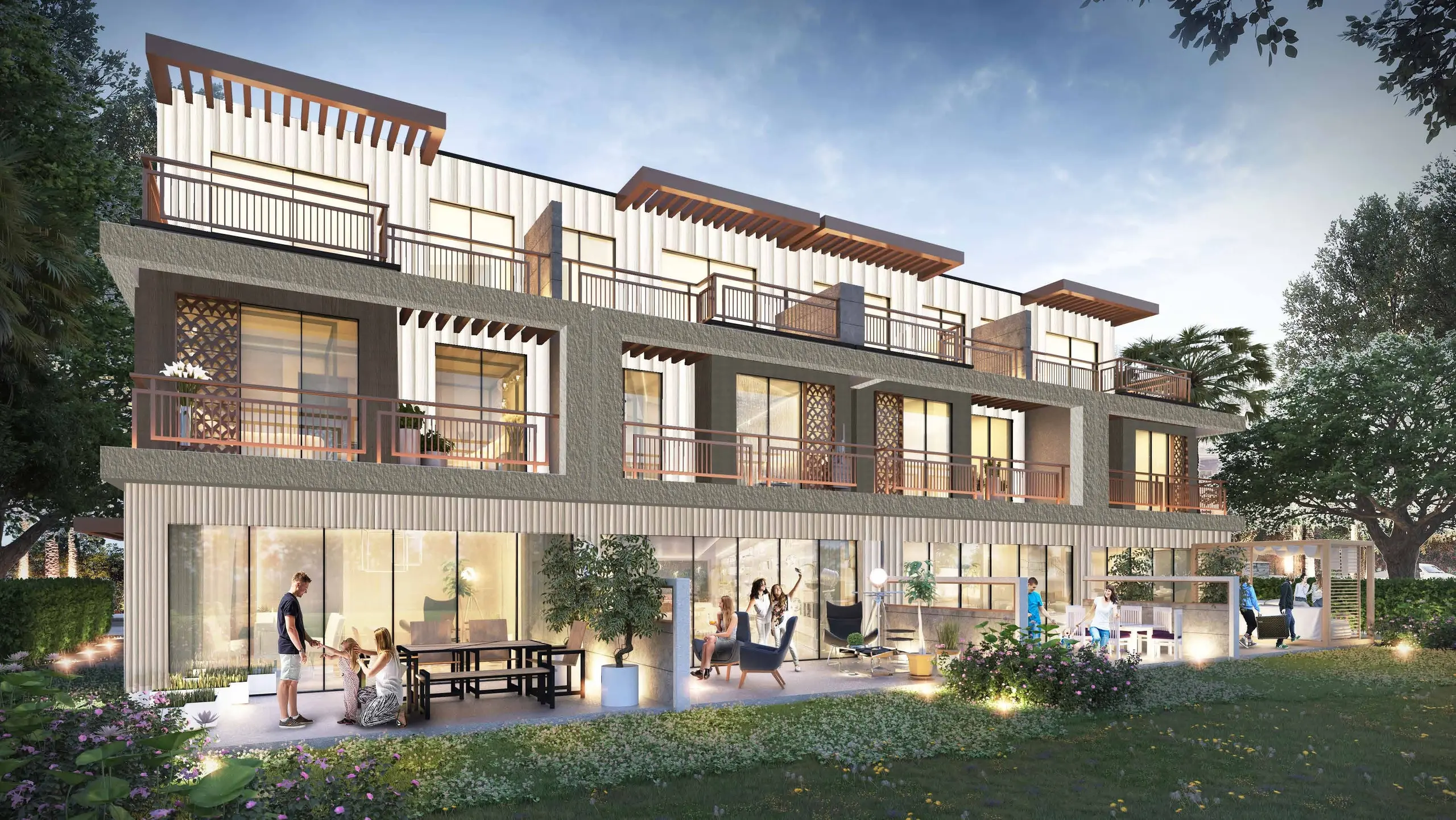 Damac Hills 2 - Camelia Villas