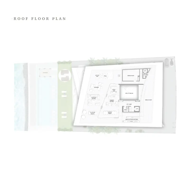 7 bedroom floor plan