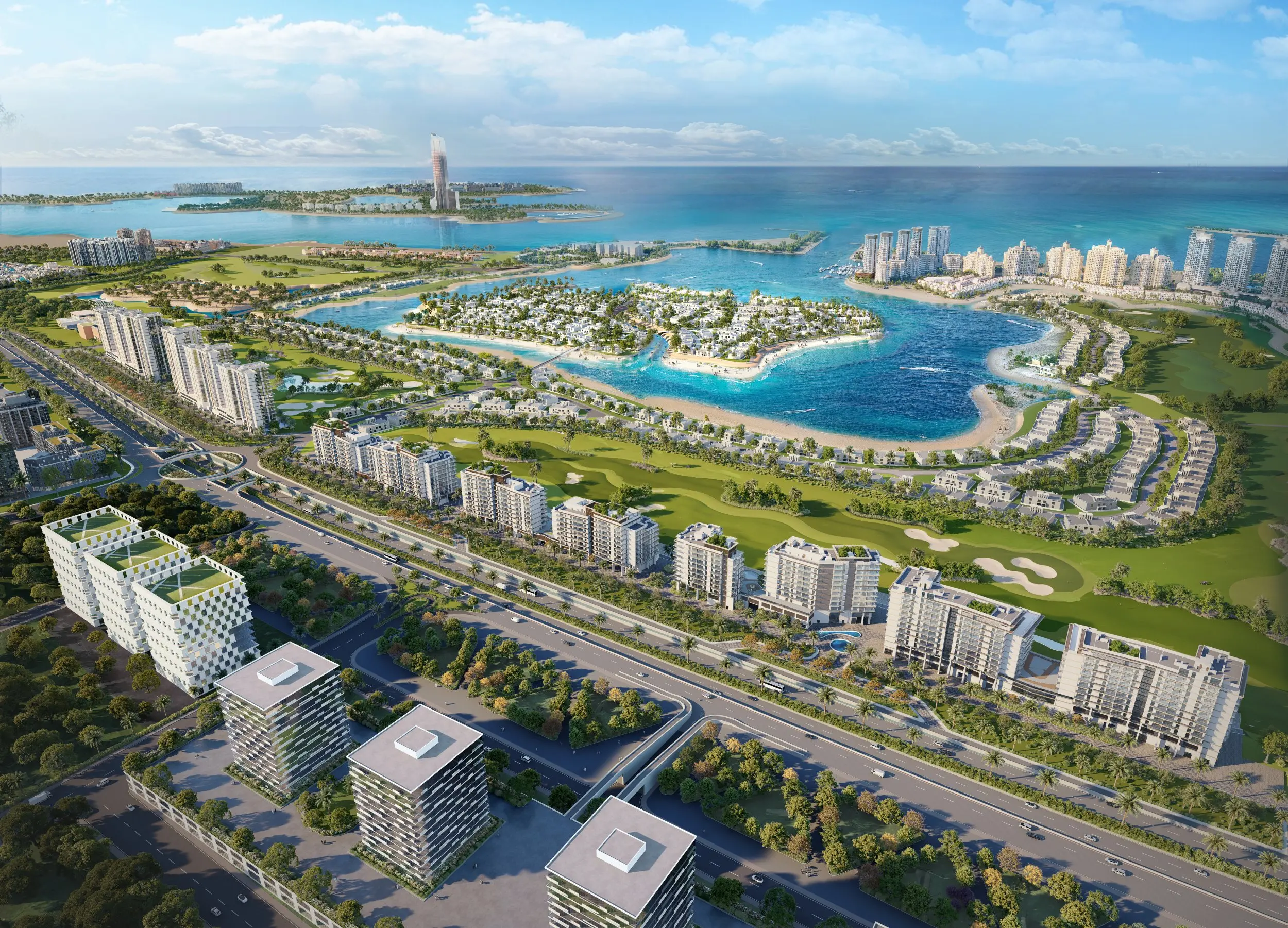 Al Hamra Village