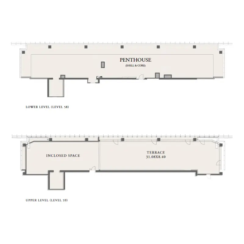 5 bedroom floor plan