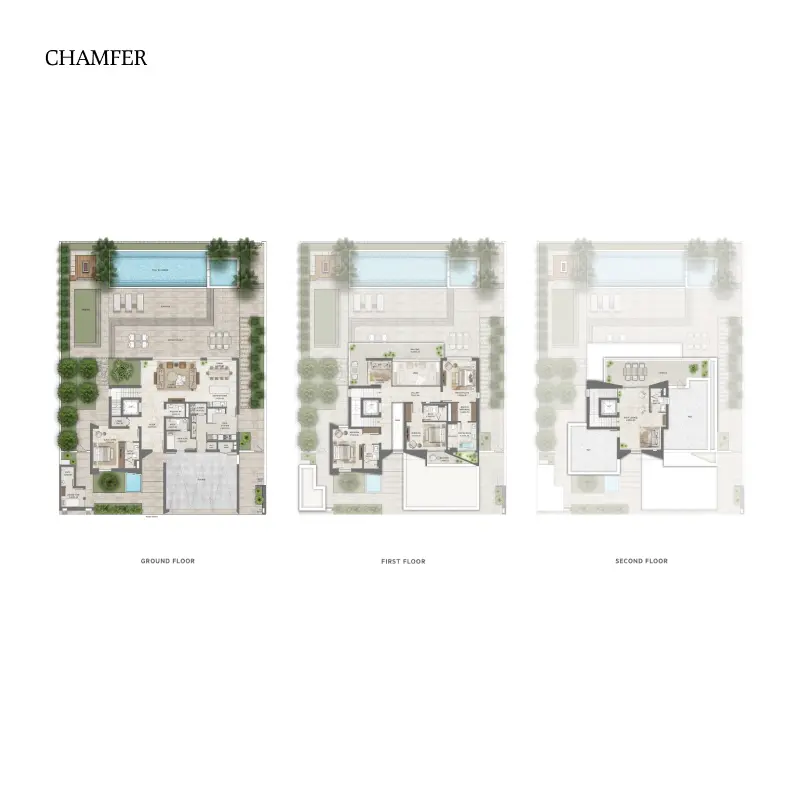4 bedroom floor plan