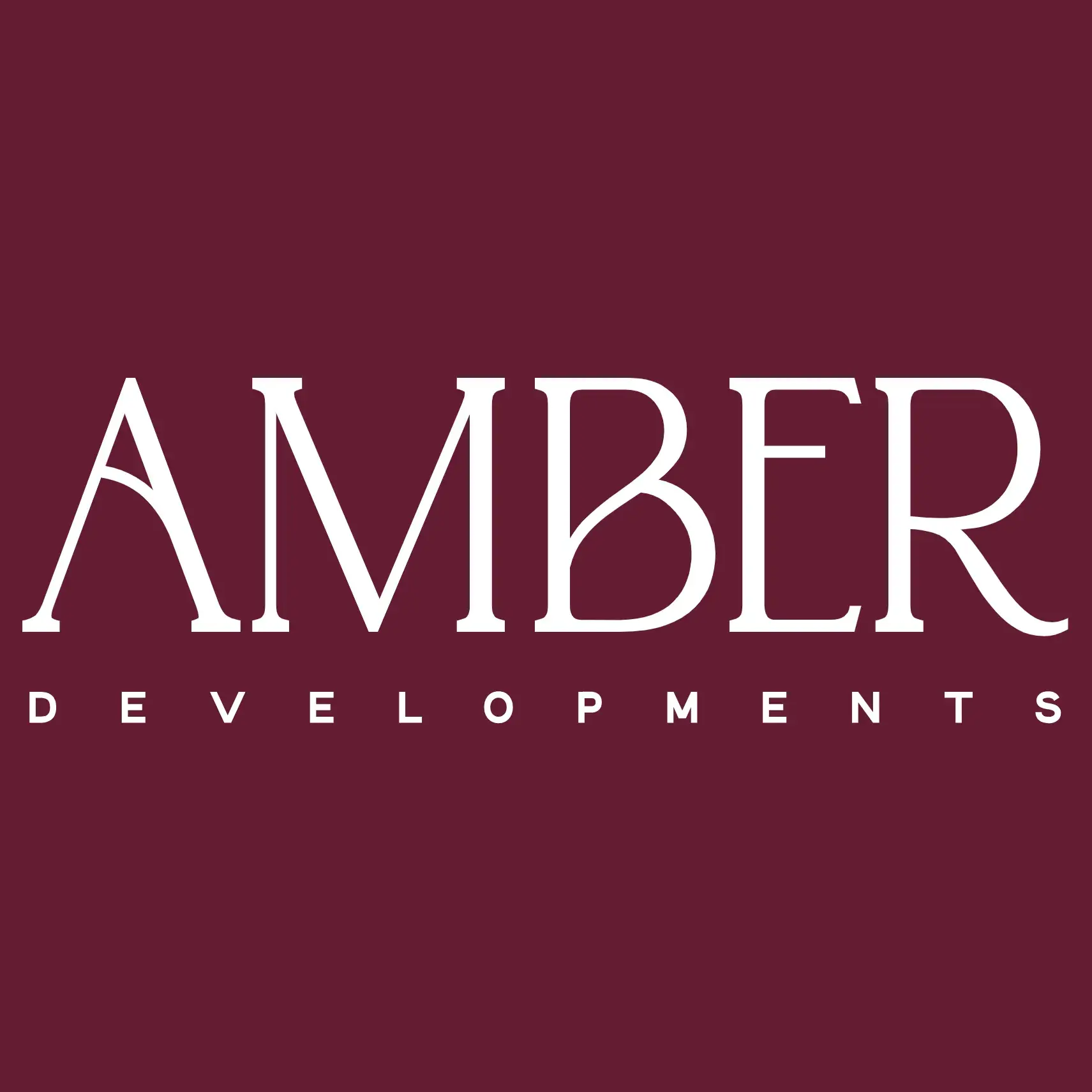 Amber Developments logo