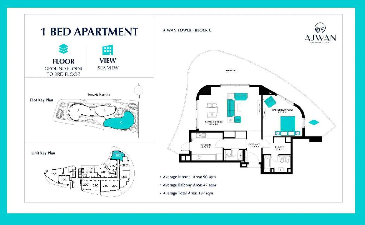 Type 2 floor plan
