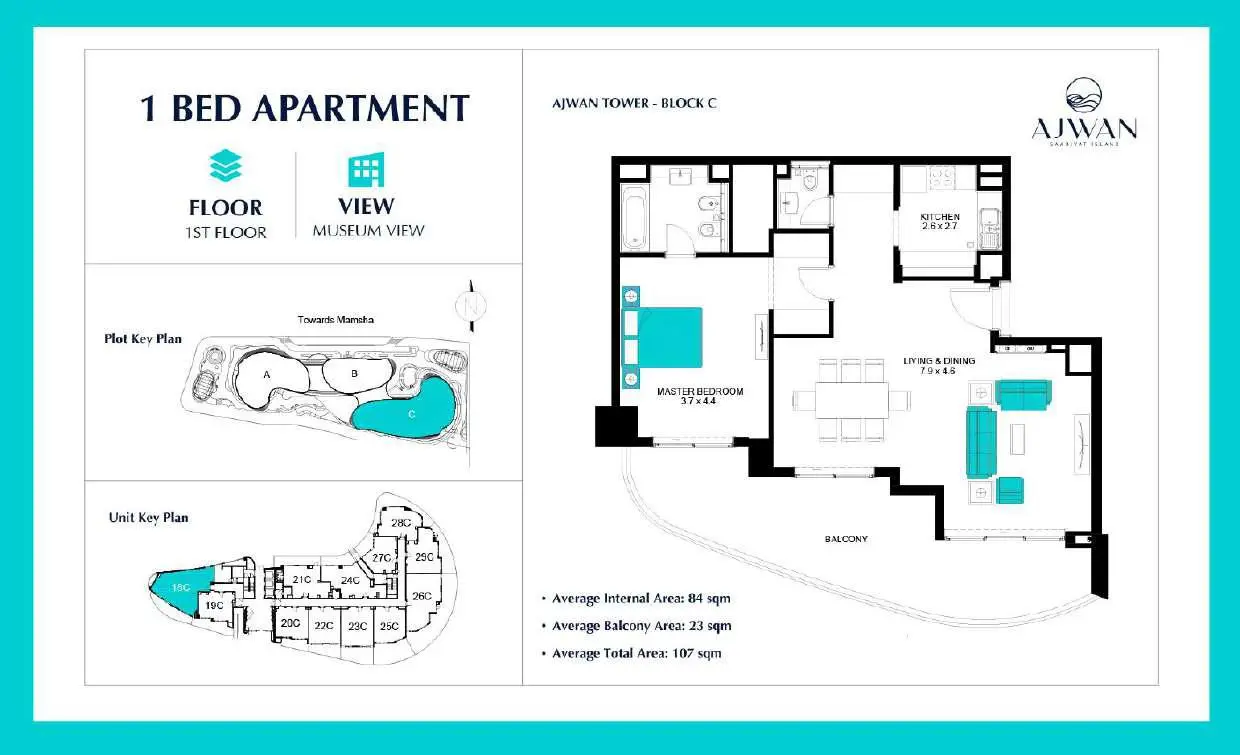 Type 4 floor plan