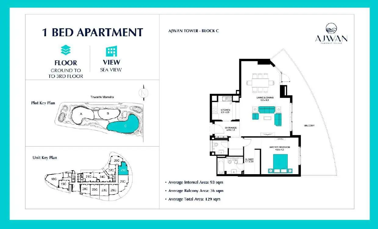 Type 7 floor plan