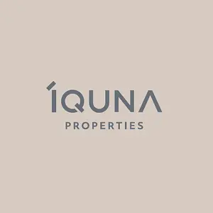 IQUNA Properties logo