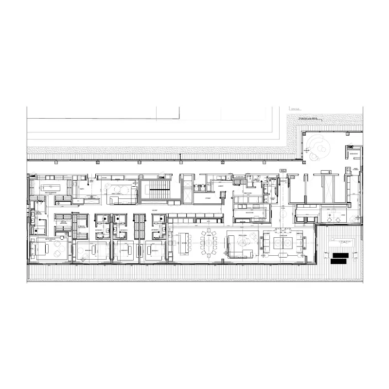 4 bedroom floor plan