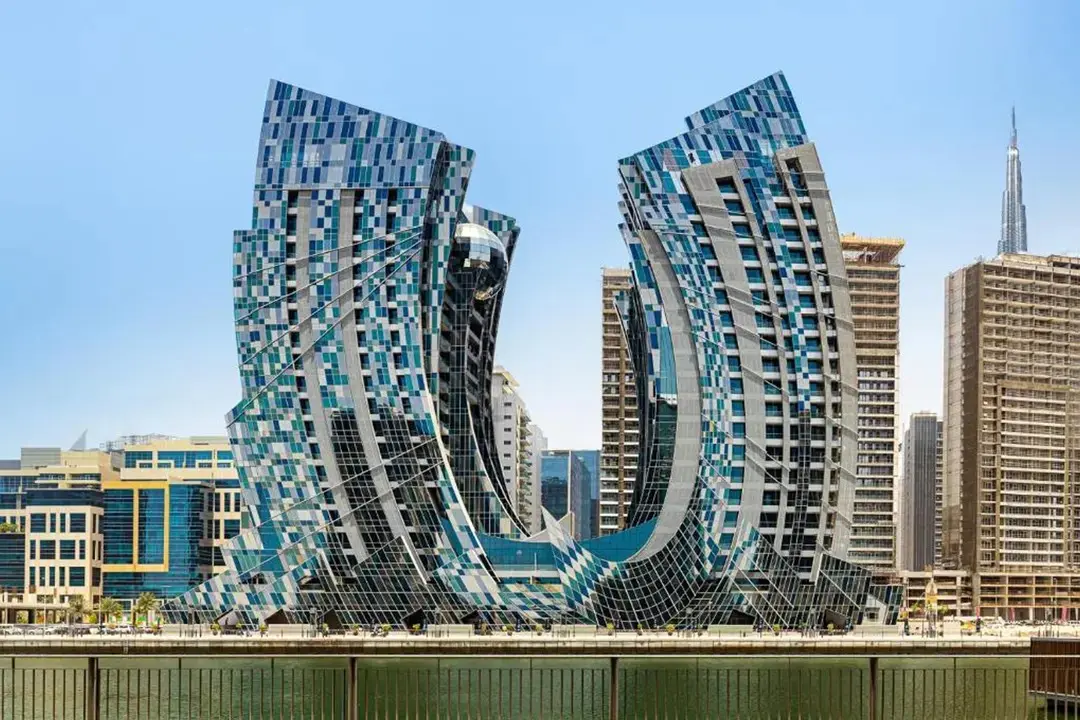 J One Tower A