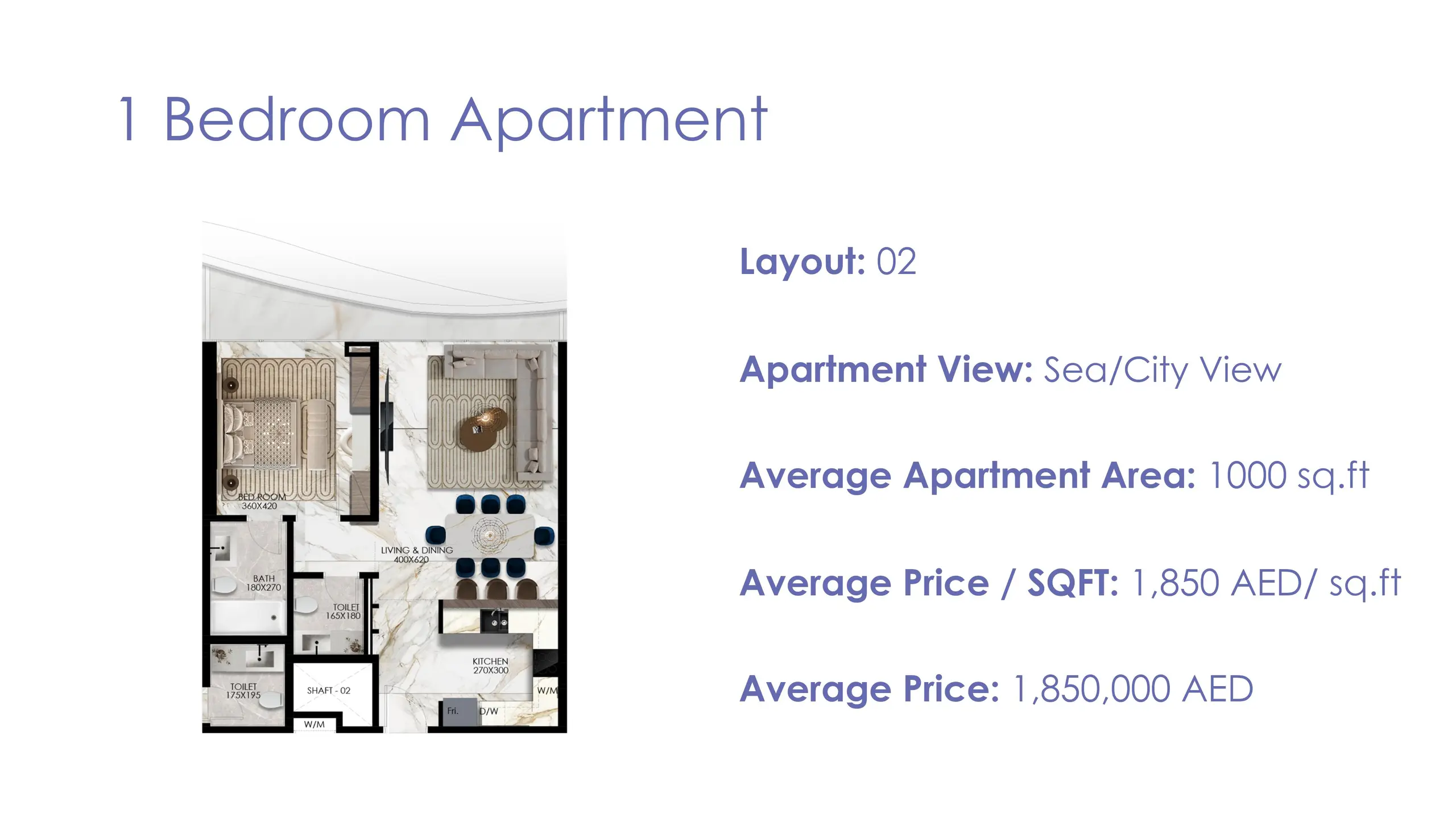 Layout 02 floor plan