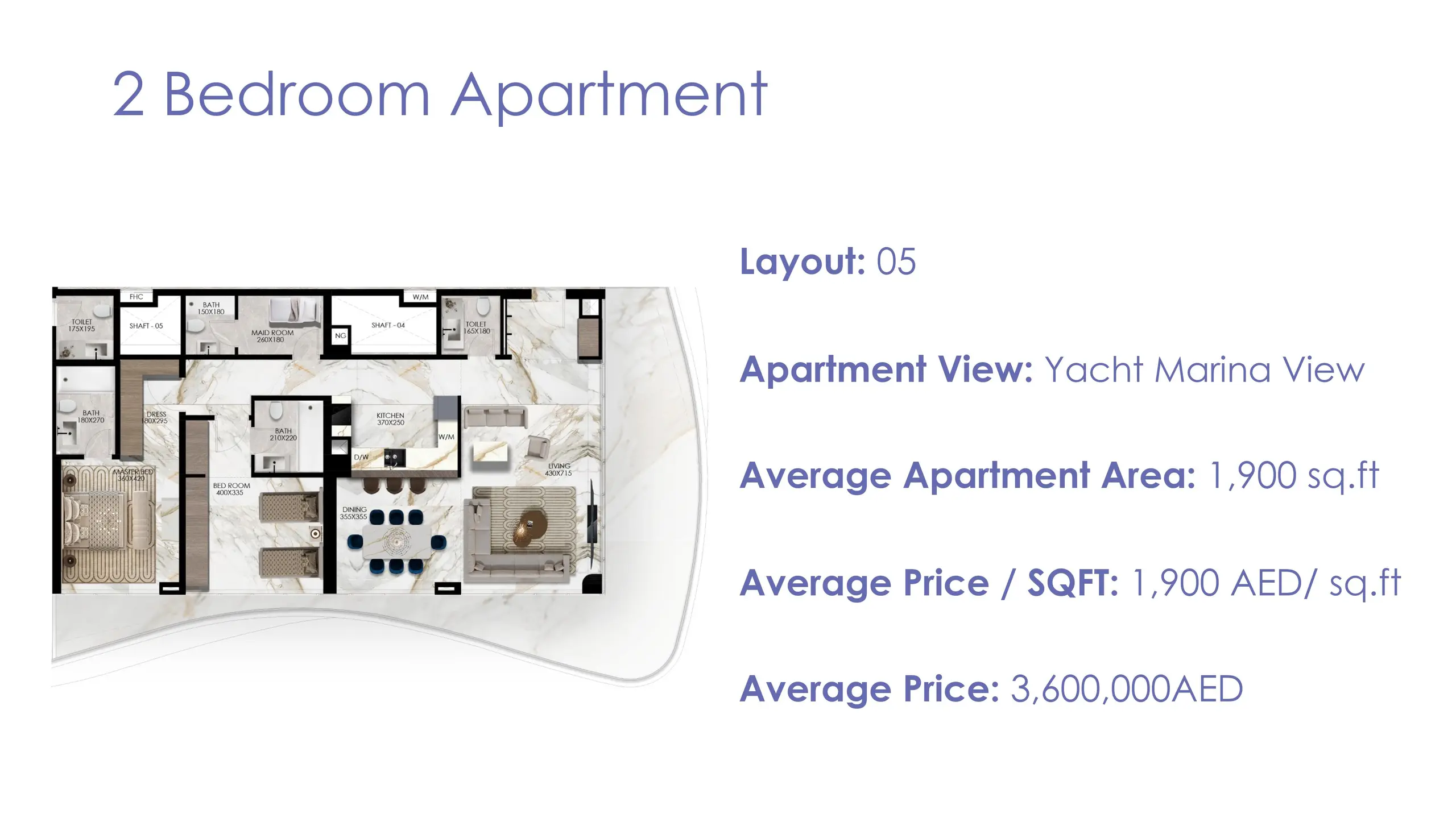 Layout 05 floor plan