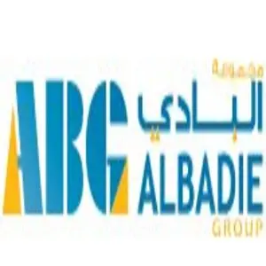 Al Badie Group (ABG) logo
