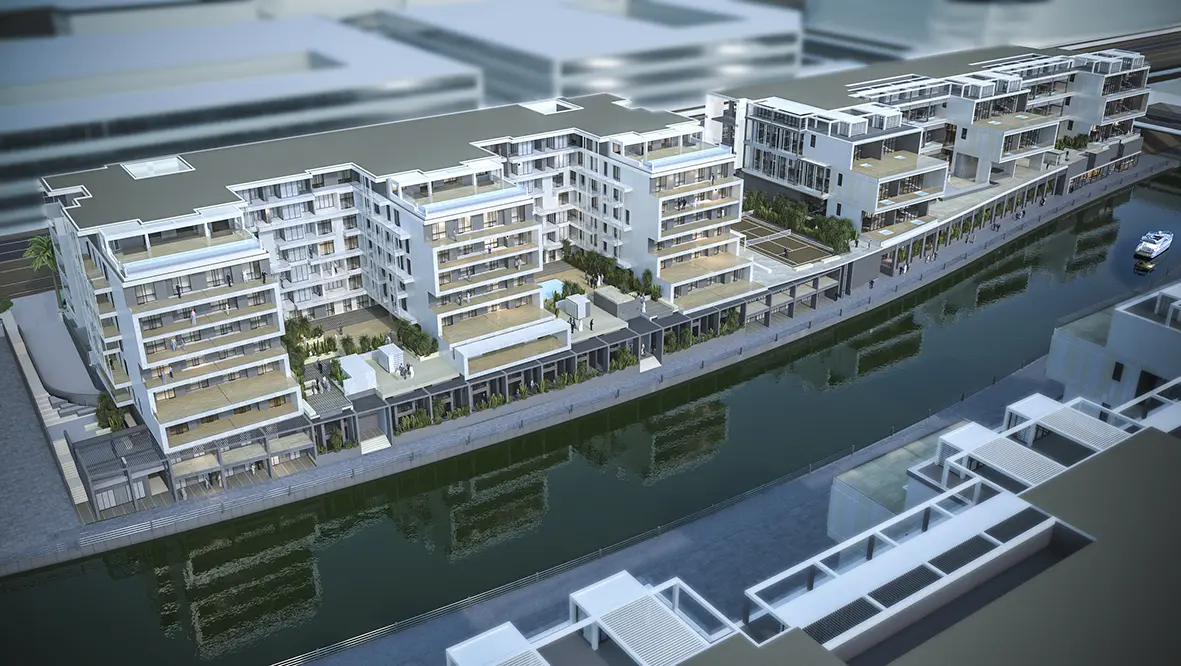 Al Raha Lofts 2
